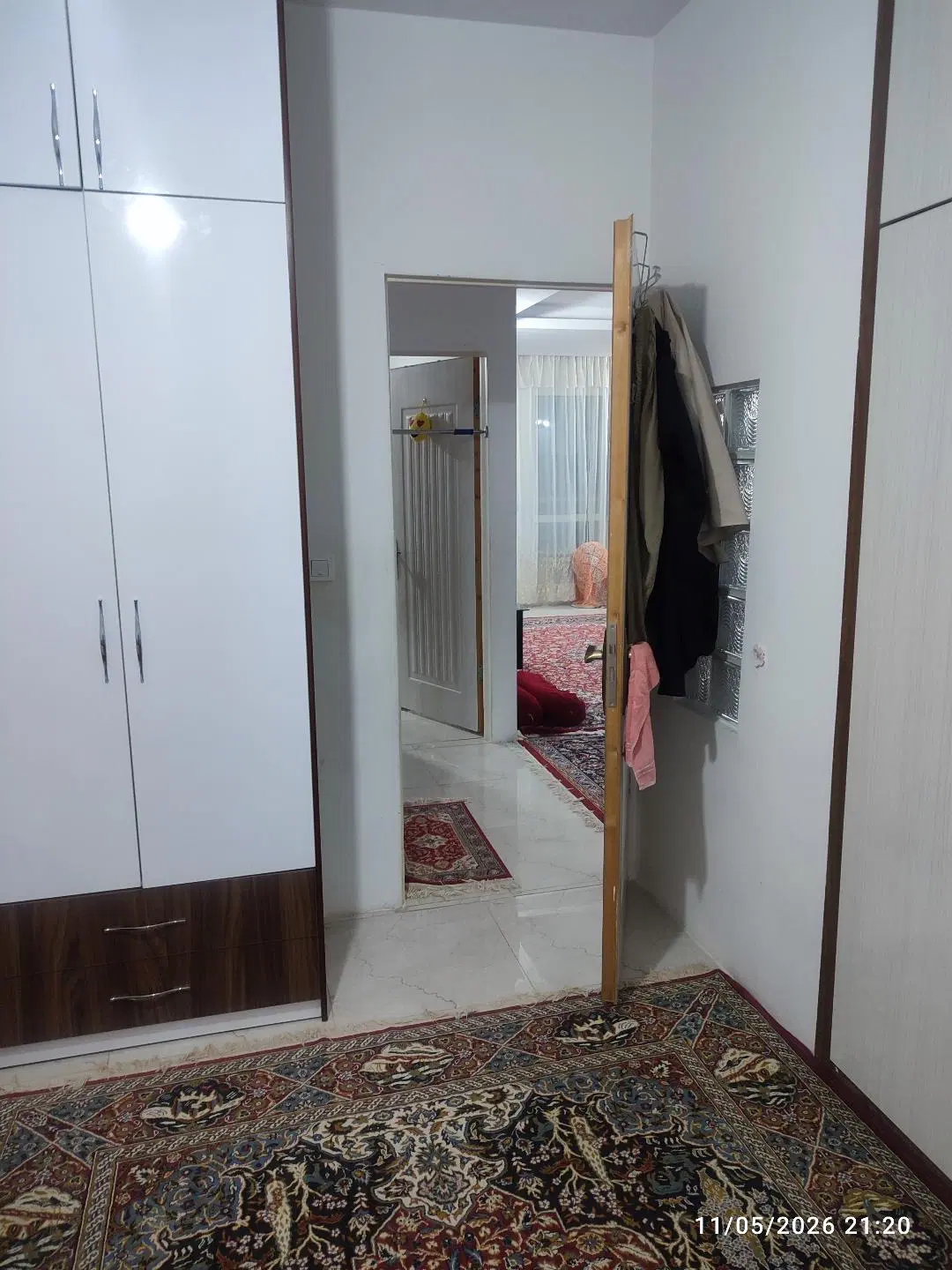 واحد ۱۰۰ متری کوچه سعدی
