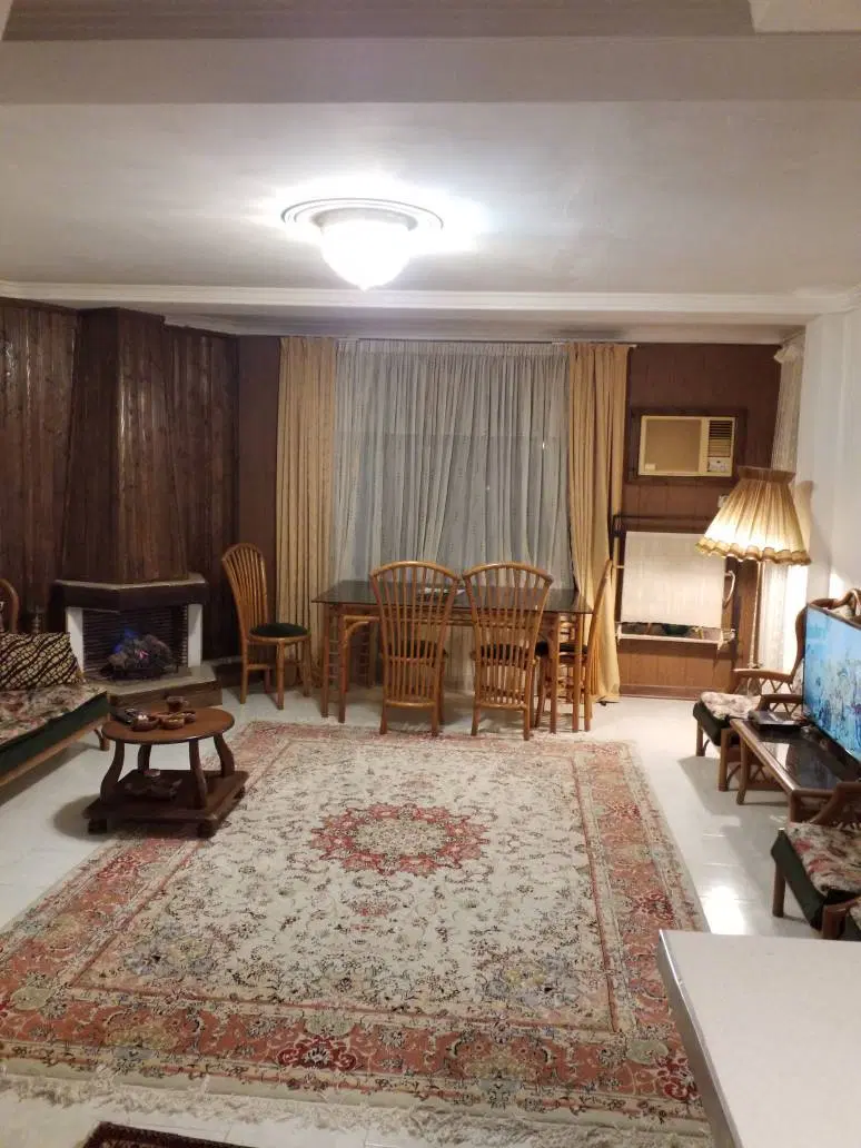 اجاره آپارتمان ۸۰ متری فول مبله مرکزشهر نور