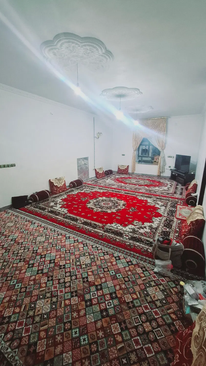 فروش ویلایی سروک