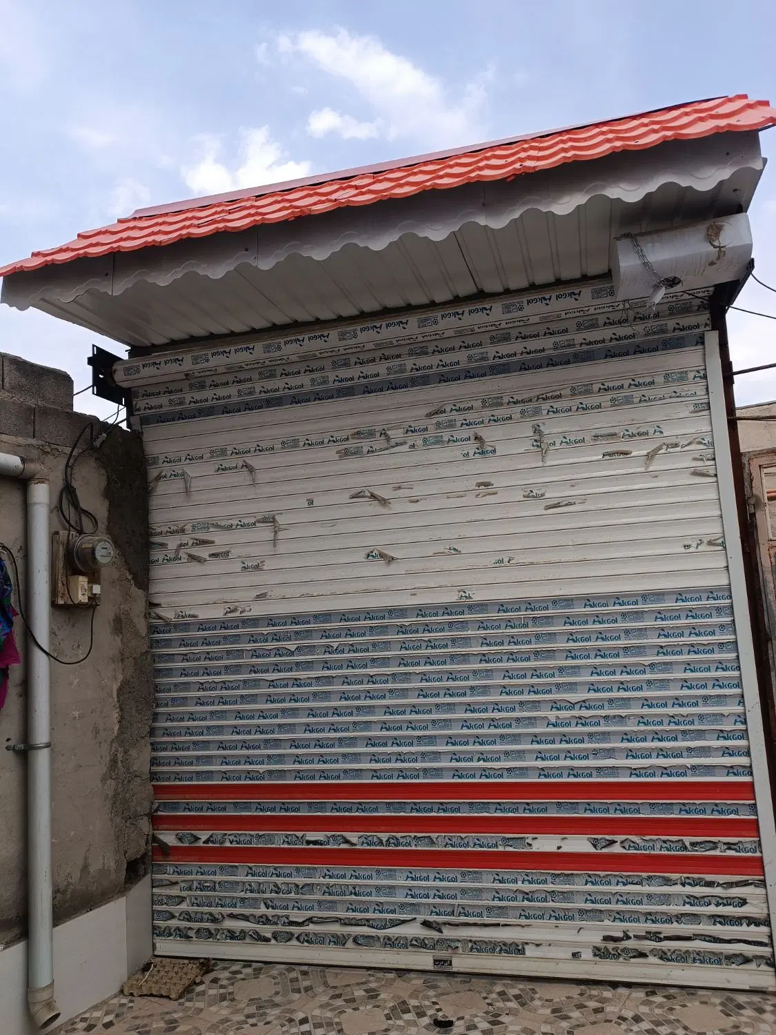خانه دوطبقه