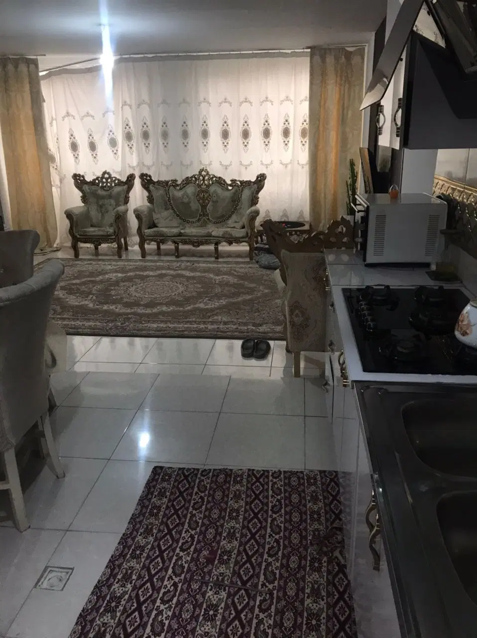 فروش واحد ۸۰متری یک خواب