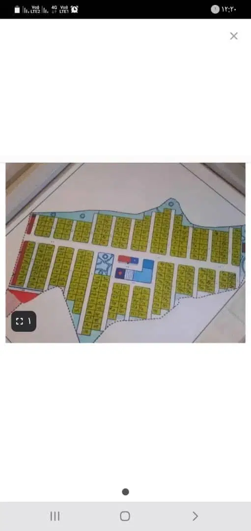 فروش زمین مسکونی
