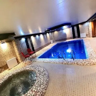 فروش باغ چهار دیواری در زردنجان