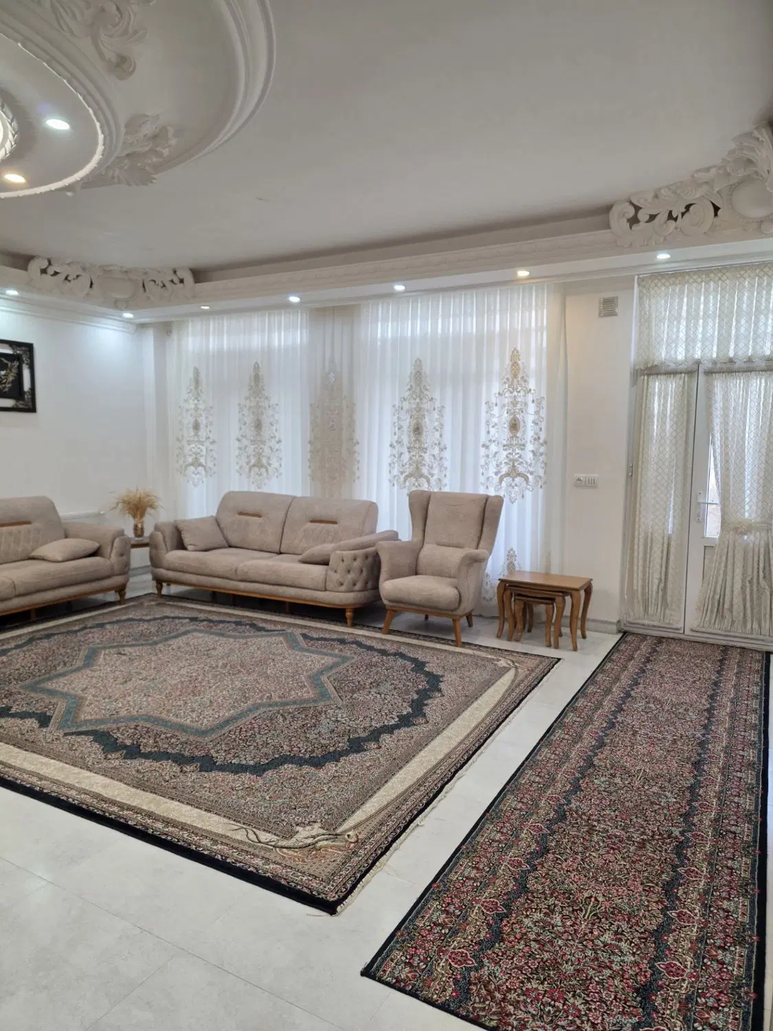 فروش خانه ویلایی نجف شهر شهرک گلها