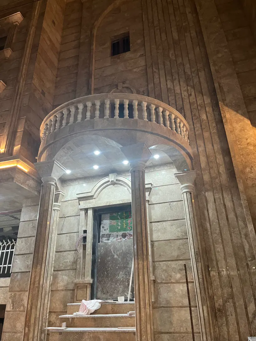 واحد تجاری مسکونی خیابان بیمارستان (چمران)