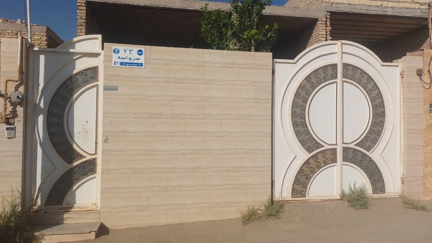 فروش خانه ۱۶۳ متری حسن آباد