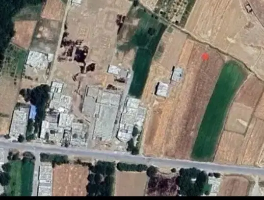 زمین مسکونی