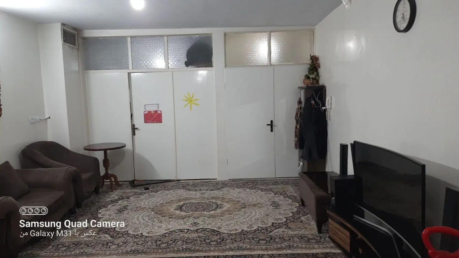 تکواحد ۷۰ متری تمیز   (رهن  ۶۵۰ )