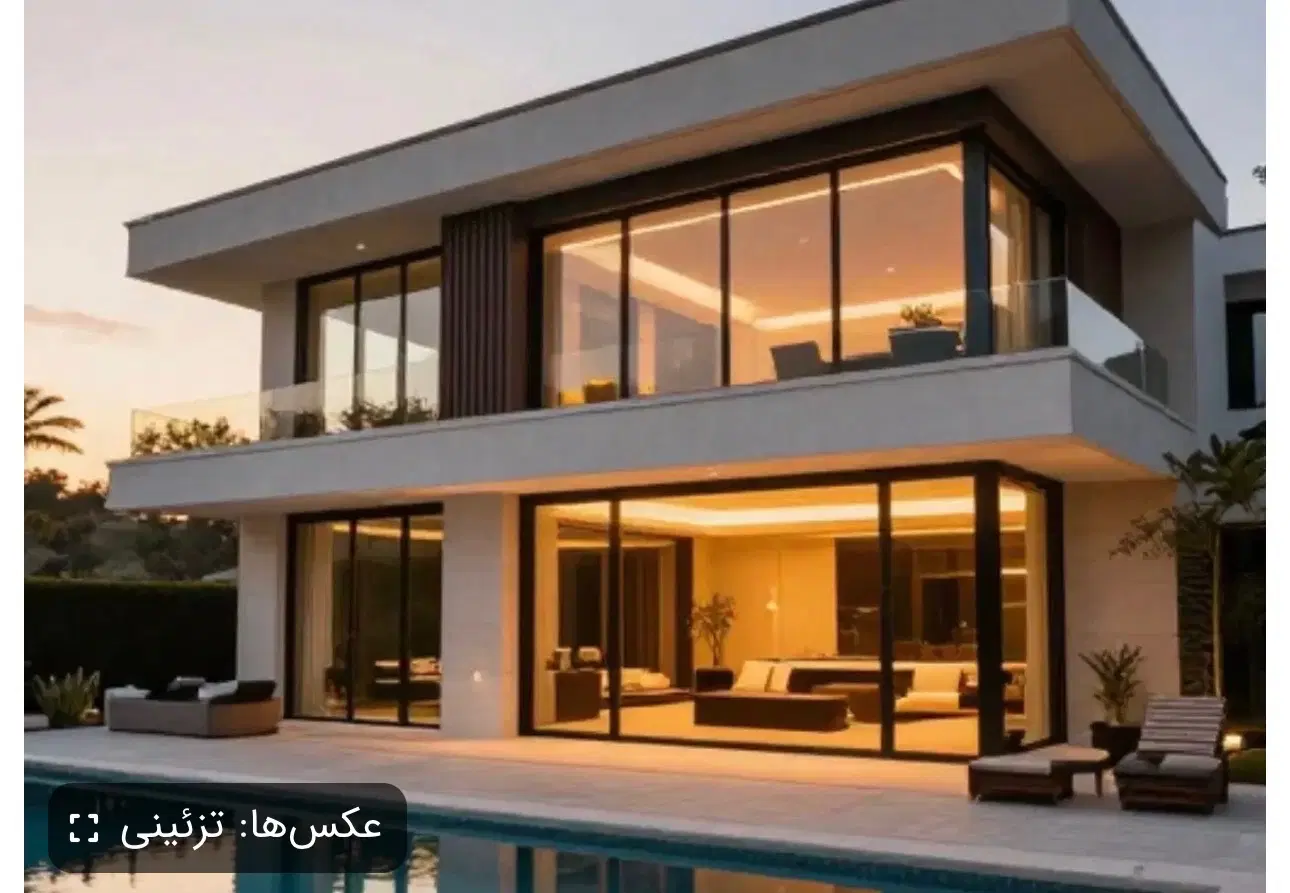 اپارتمان ۱۱۰ متری کلید نخورده