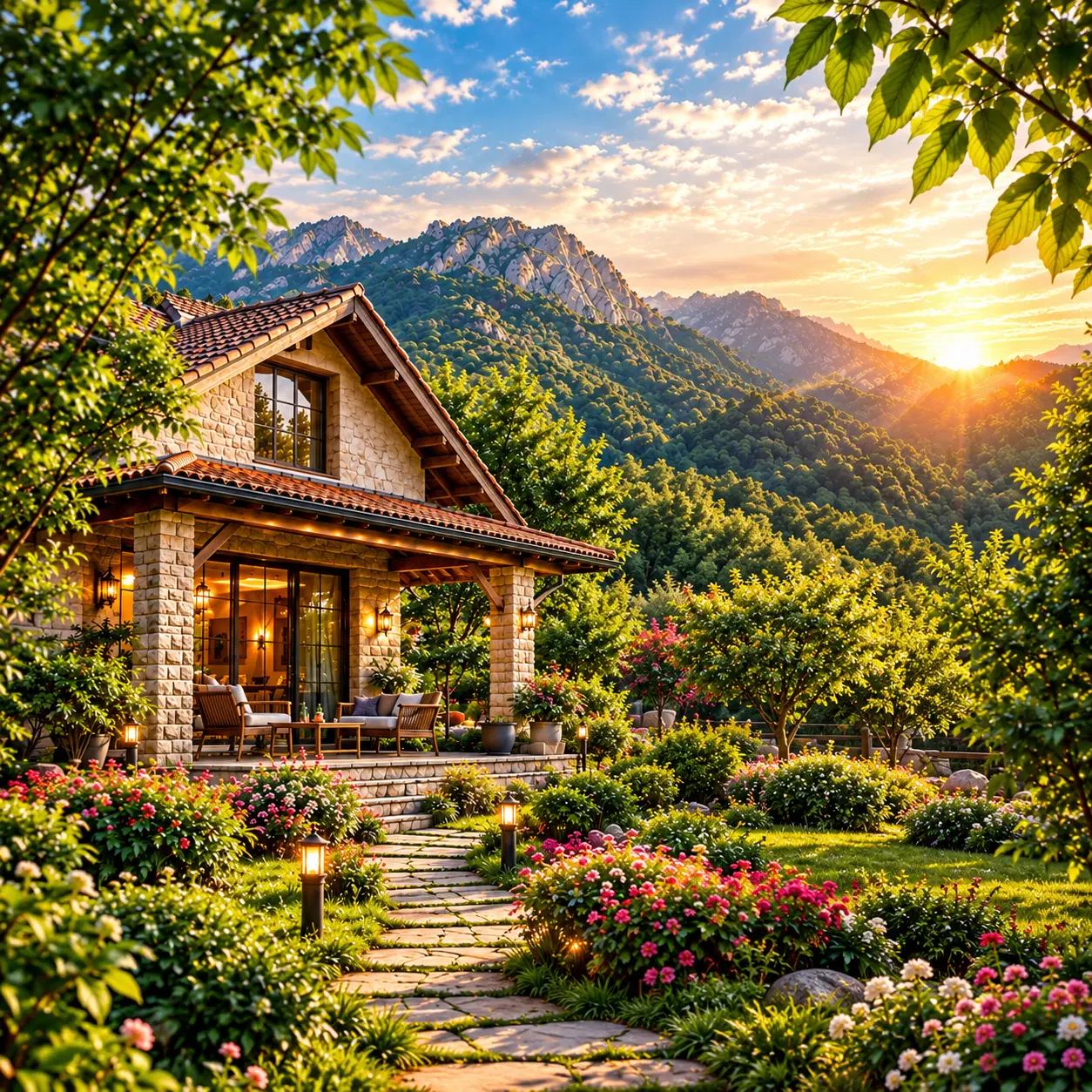 مشاور املاک تخصصی باغ و خانه باغ
