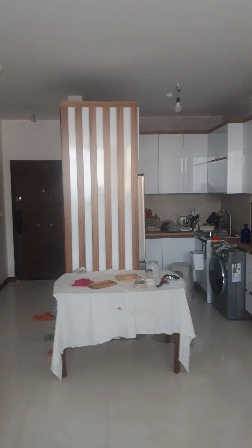 آپارتمان ۷۸ متر نوساز ایران زمین