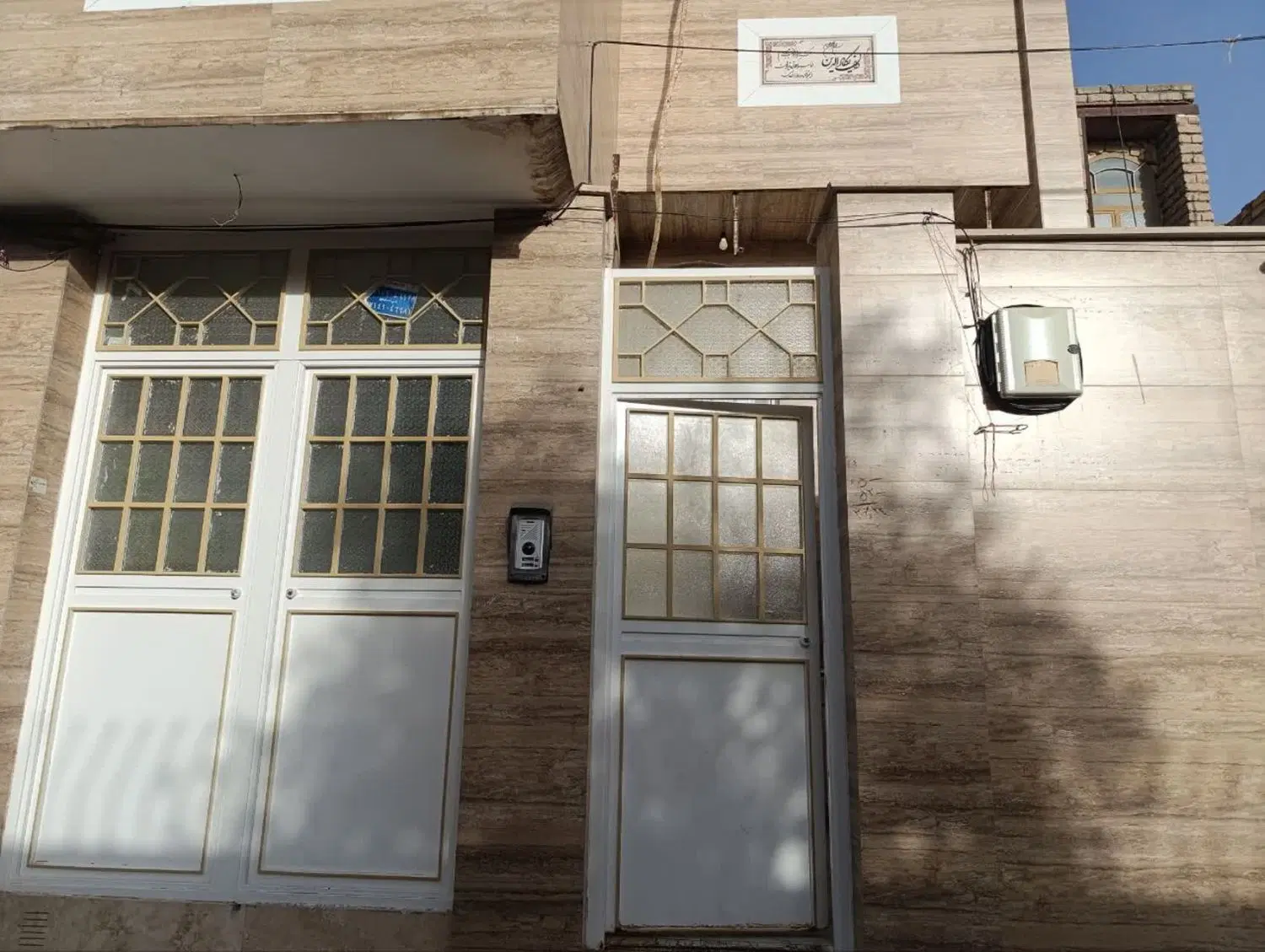 خانه دوطبقه53متر فلکه پلیس