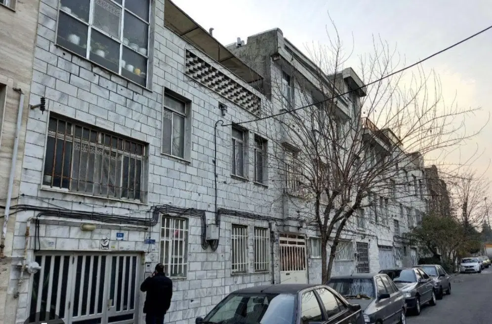 اشرفی اصفهانی _پونک _۵۰۰۰متر کلنگی