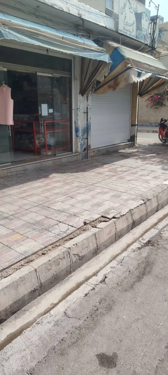 رهن و اجاره مغازه در خیابان فرصت شیرازی  شکری