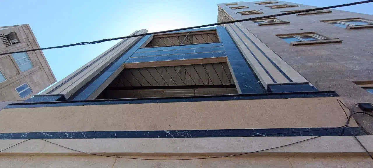 آپارتمان دورقاب ۲خواب