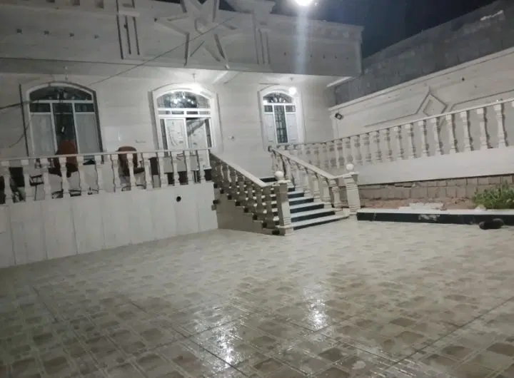 ویلا600متری همراه بااختیارباغ میوه چندهکتاری