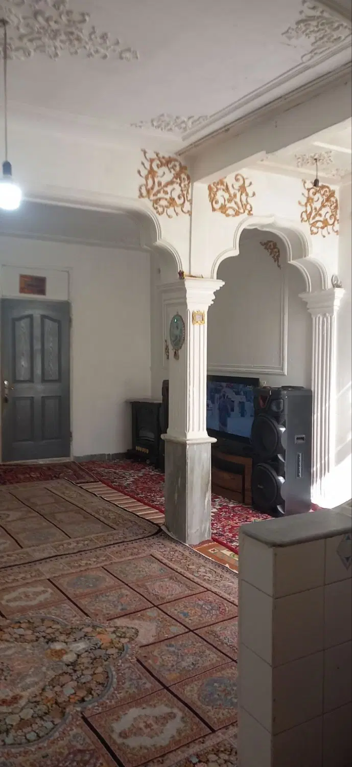 رهن کامل واحد همکف