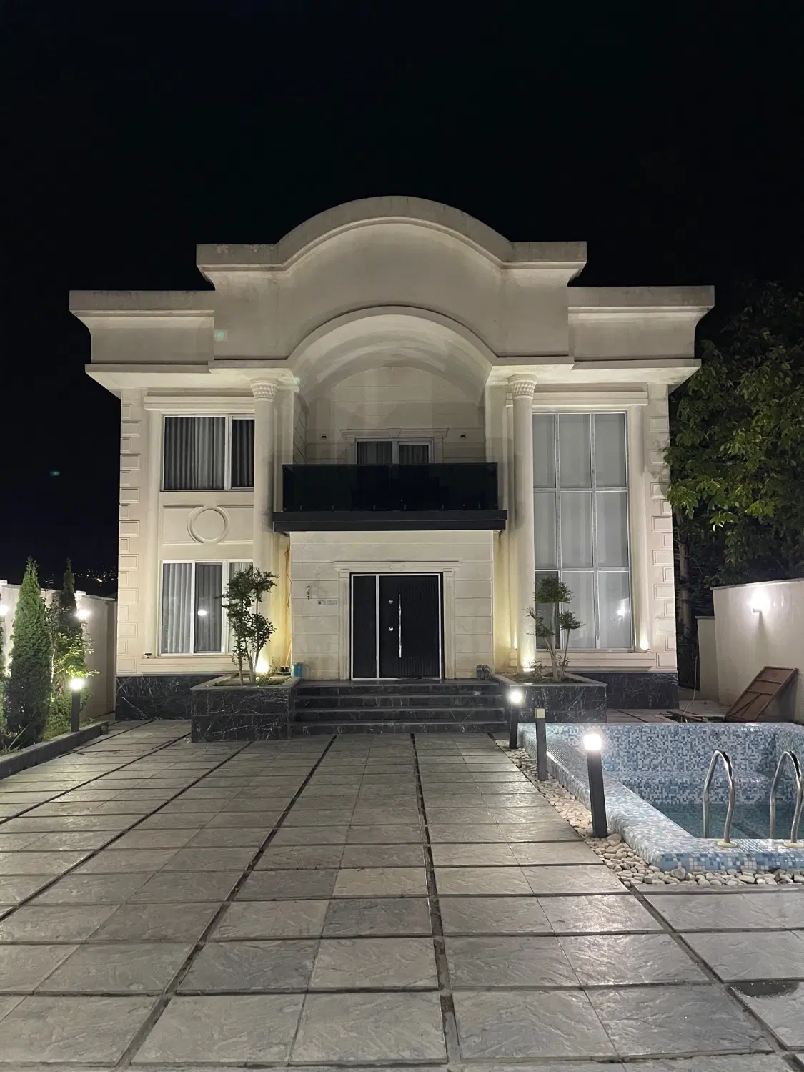 اجاره ویلا لوکس دوبلکس استخر دار