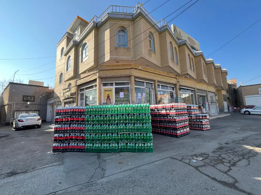 ملک تجاری مسکونی واقع در بلوار علویان حسین خانی