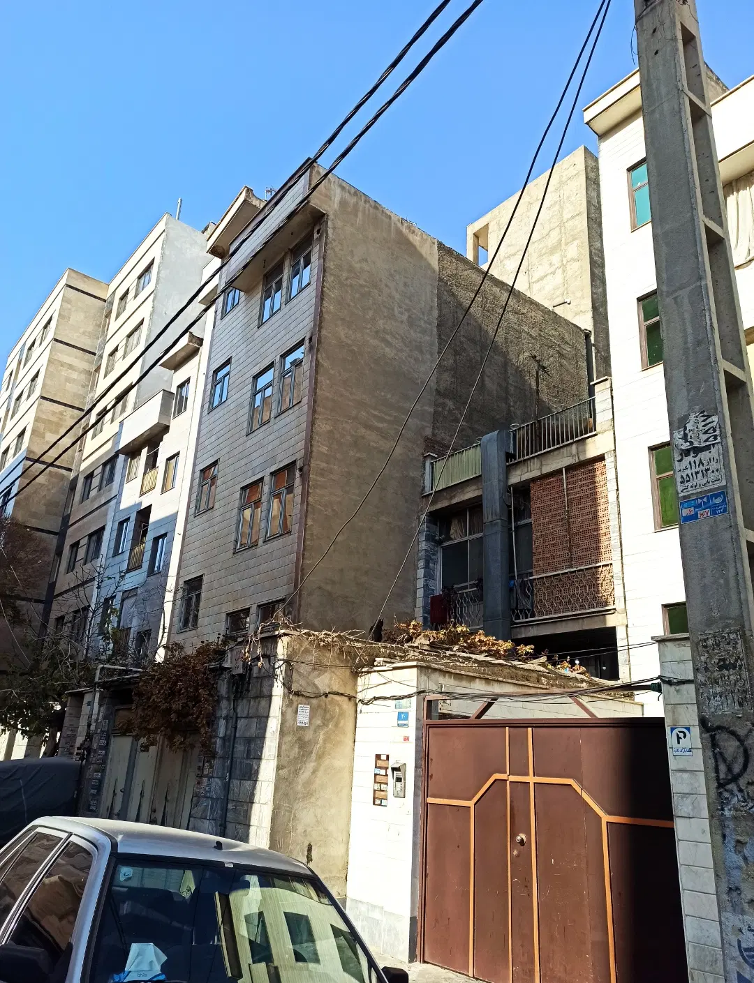 فروشنده واقعی_۱۰۰ متر کلنگی_۳ط_شمالی قابلیت تجمیع