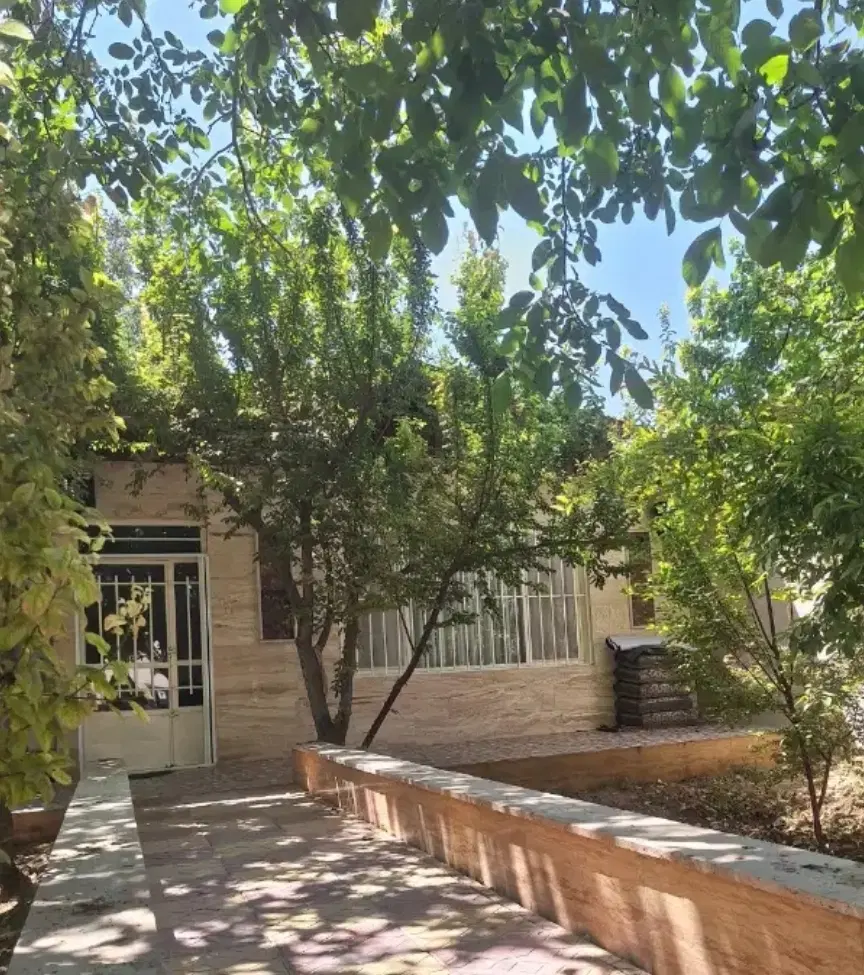فروش ویلایی (دربست) با شرایط منحصربه‌فرد