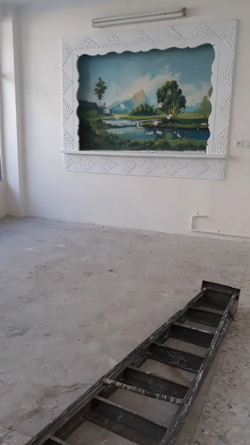 آپارتمان ۹۵مترمربعی