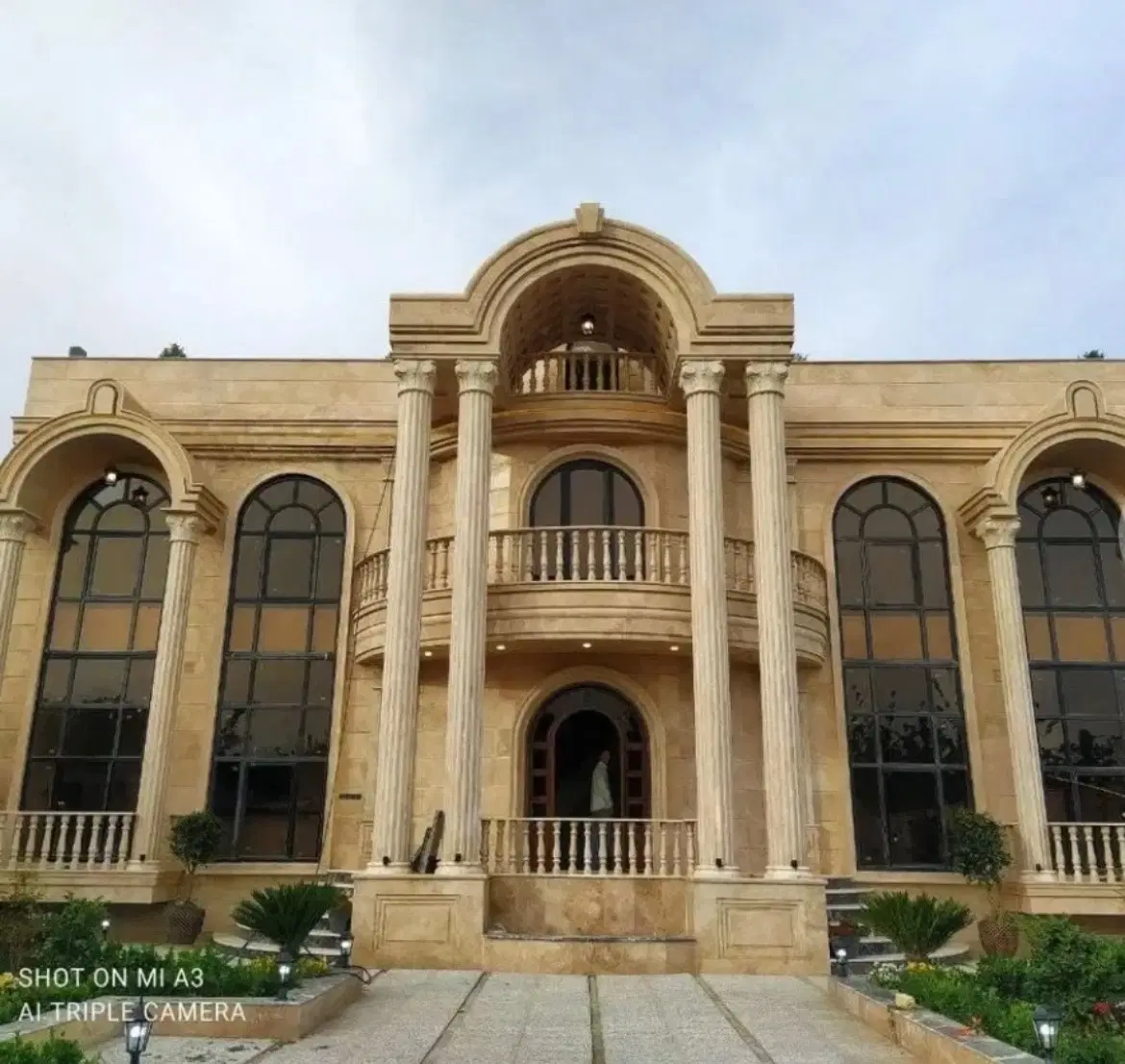باغ ویلا