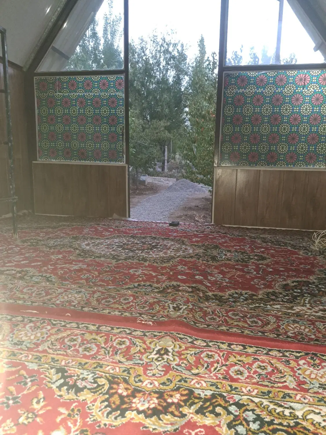 ویلا باع اجاره