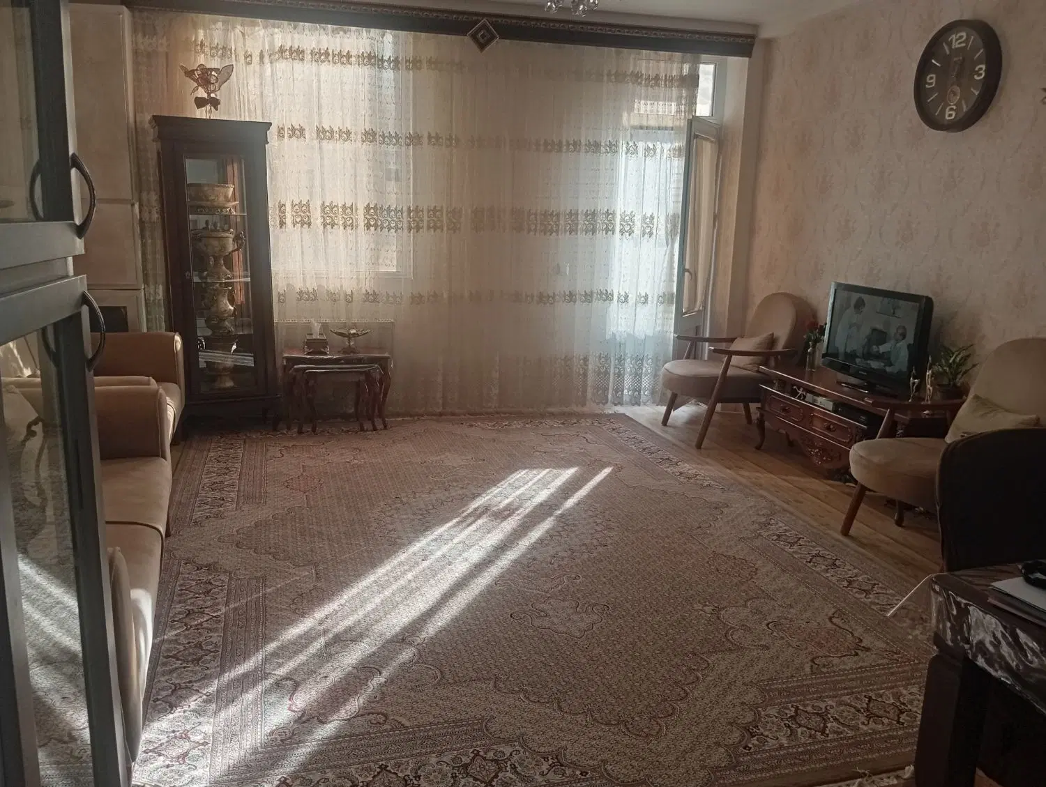 آپارتمان مابین ژاندارمری ومخابرات