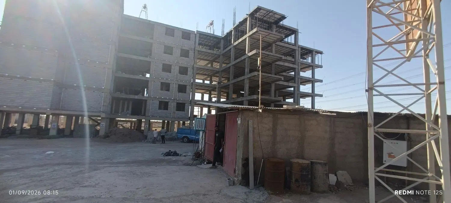 مسکن ملی فاز صفر