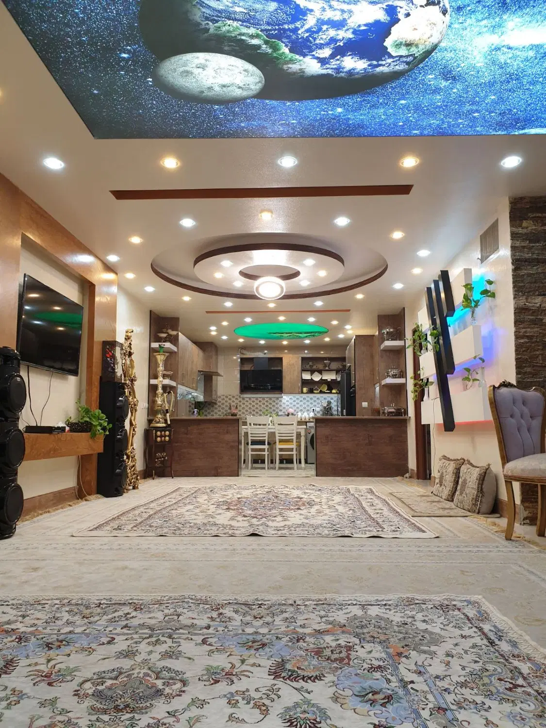 فروش خانه ۱۲۳ متری شیک