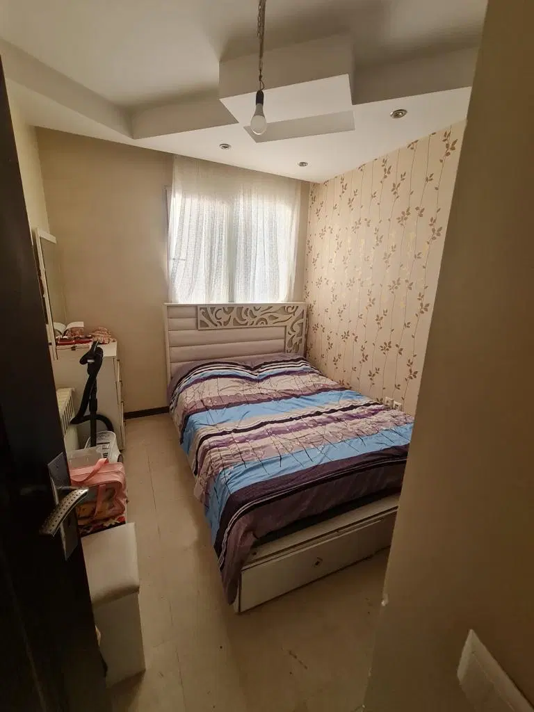 ۵۰ متر تکواحدی خوش نقشه