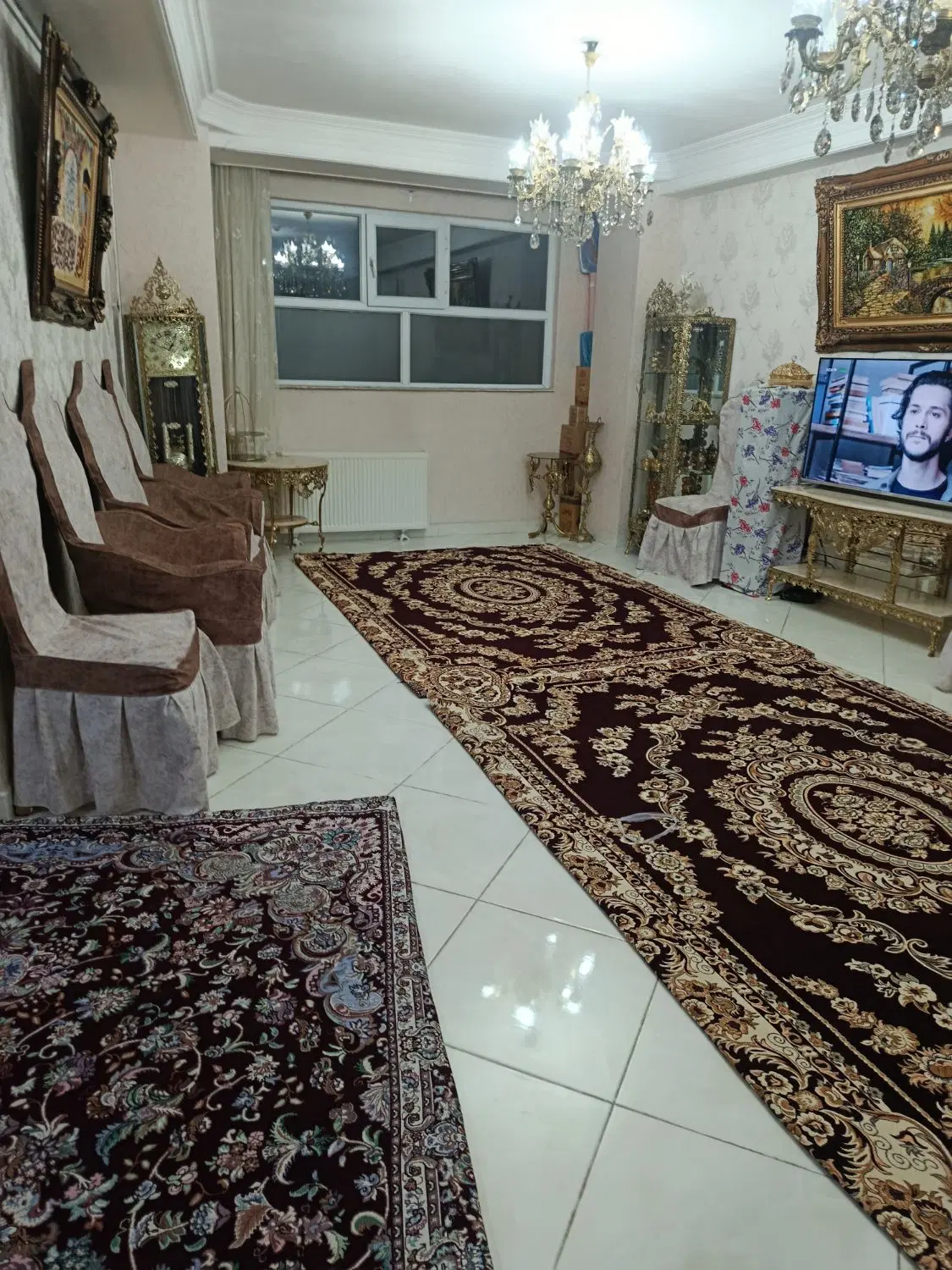 آپارتمان سنددار  سه راه شمس تبریزی