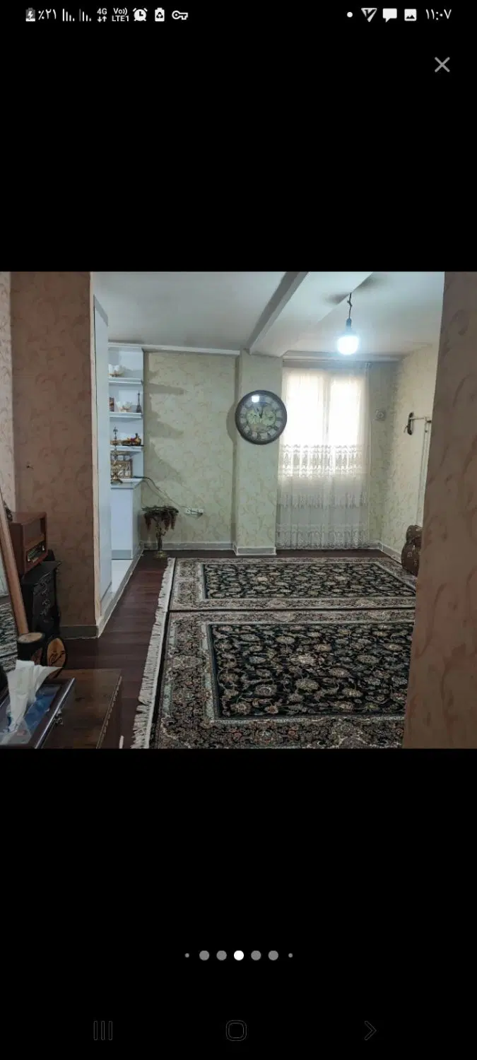 فروش استثنایی اپارتمان مسکن مهر دانش شهرداری پرواز