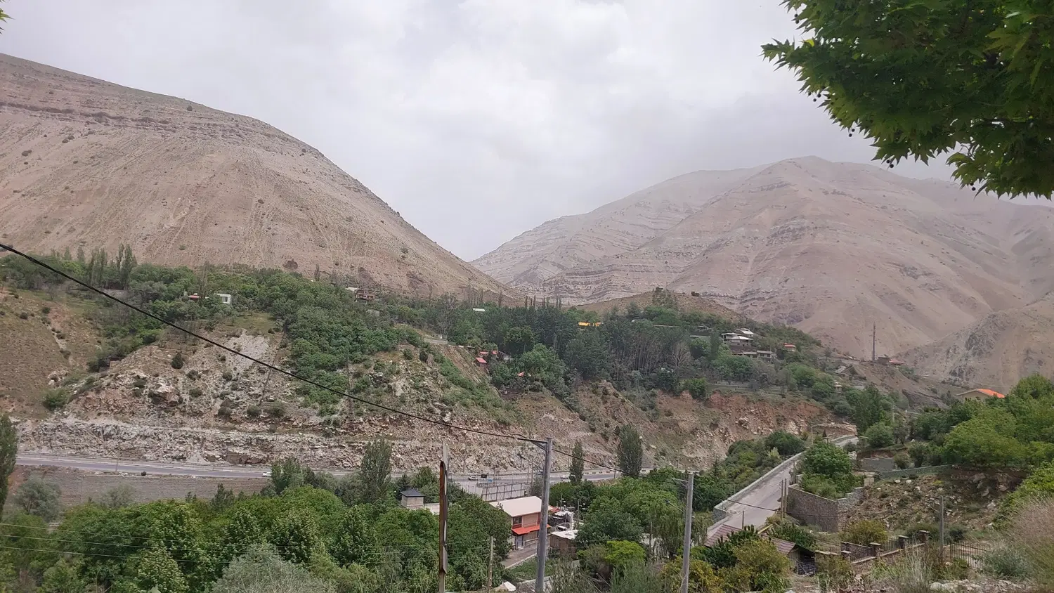 فروش زمین ۷۶۹ متری حاجی آباد - شهرک دانشگاه