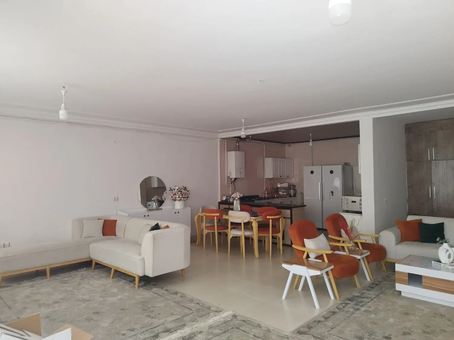 اجاره واحد مسکونی 110متری