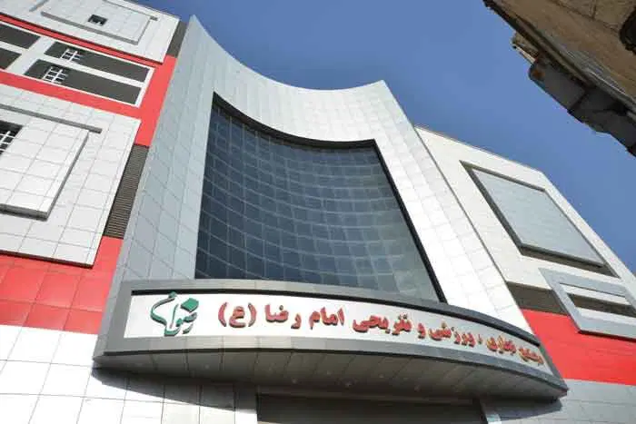 فروش مغازه در پاساژ رضوان