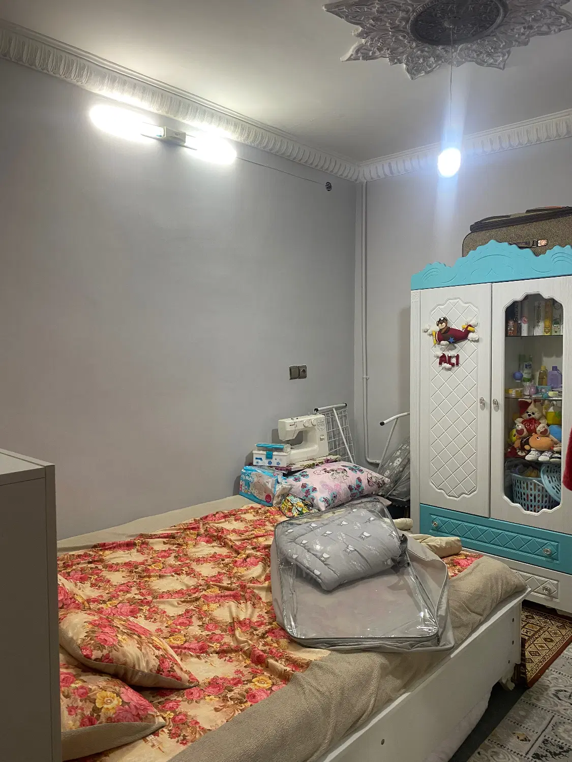 فروش خانه ویلایی ۲طبقه و نیم