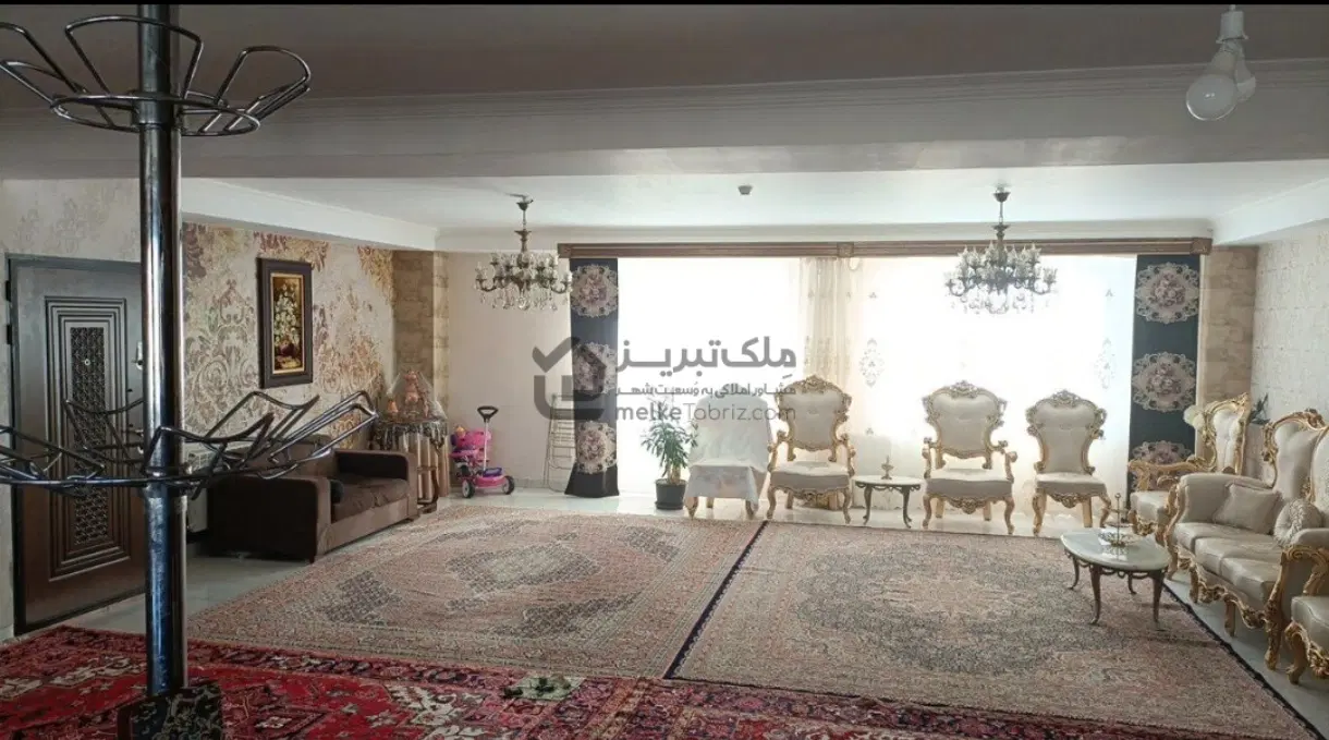 آپارتمان ۲۰۰ متر _ دو کله _ عارف ویو ابدی