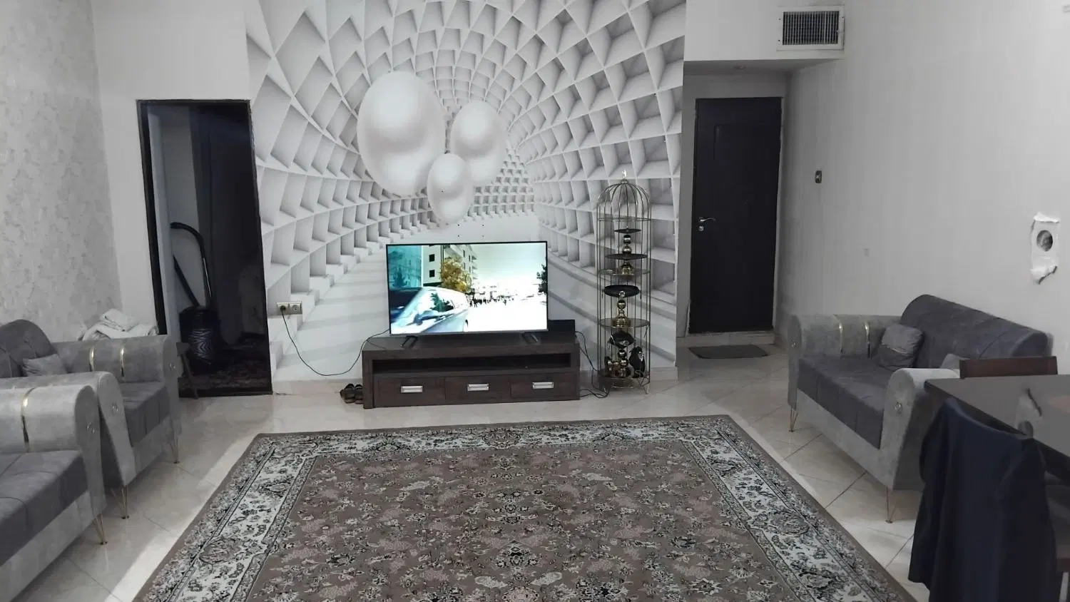 آپارتمان ۶۰ متری حاشیه هدایت