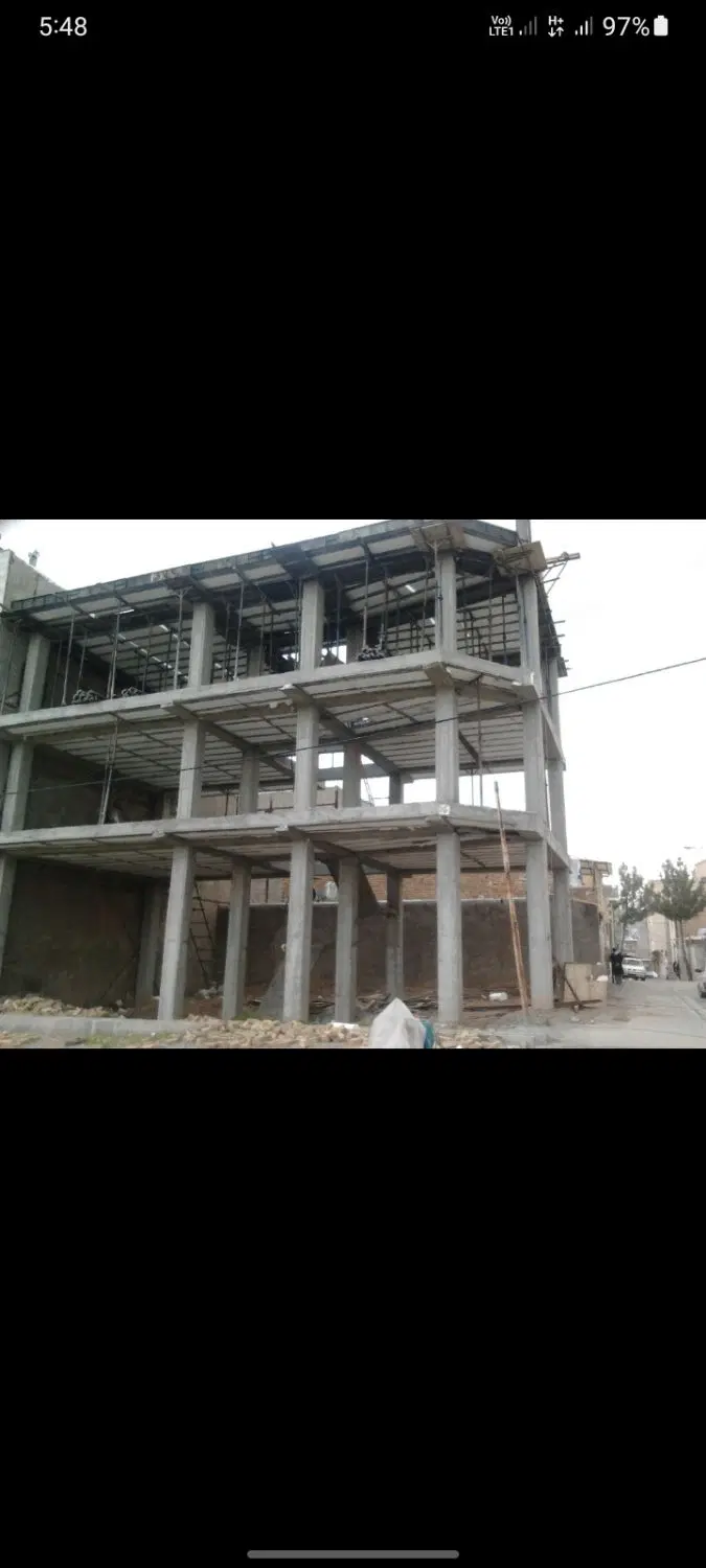 ملک مسکونی و تجاری دوبهر در شریفیه پشت پاسگاه