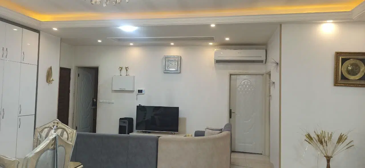 فروش آپارتمان 117متری باقرشهر چرم سازی