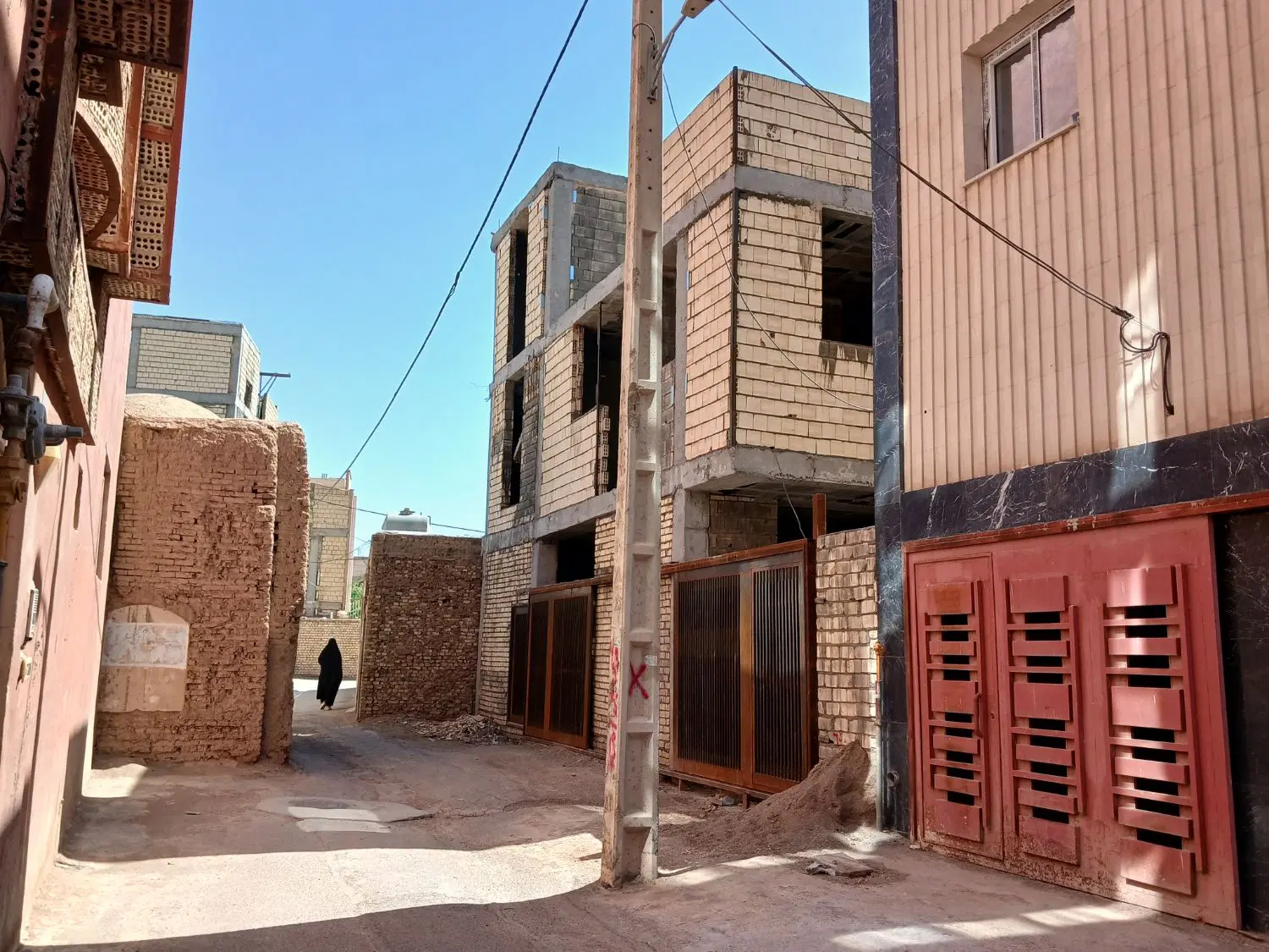 منزل مسکونی دستگرد برخوار