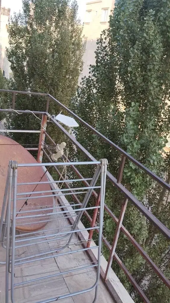 فروش واحد ۹۷ متری کارشناسان پاسداران