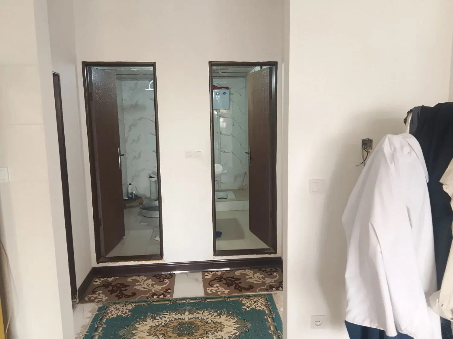 واحد آپارتمان دو خواب اجاره ای