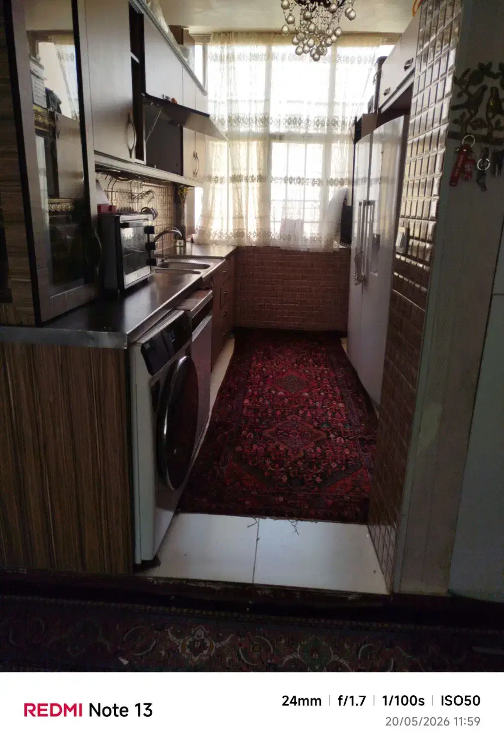 اجاره واحد 62متری شهرک جانبازان