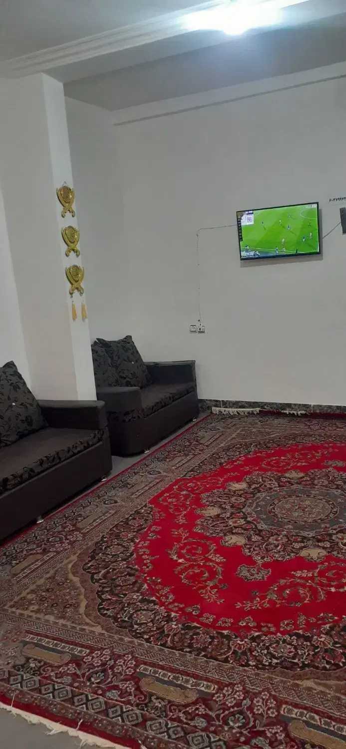 منزل مبله سویت خانه هتل ویلایی اجاره همکف کنگان