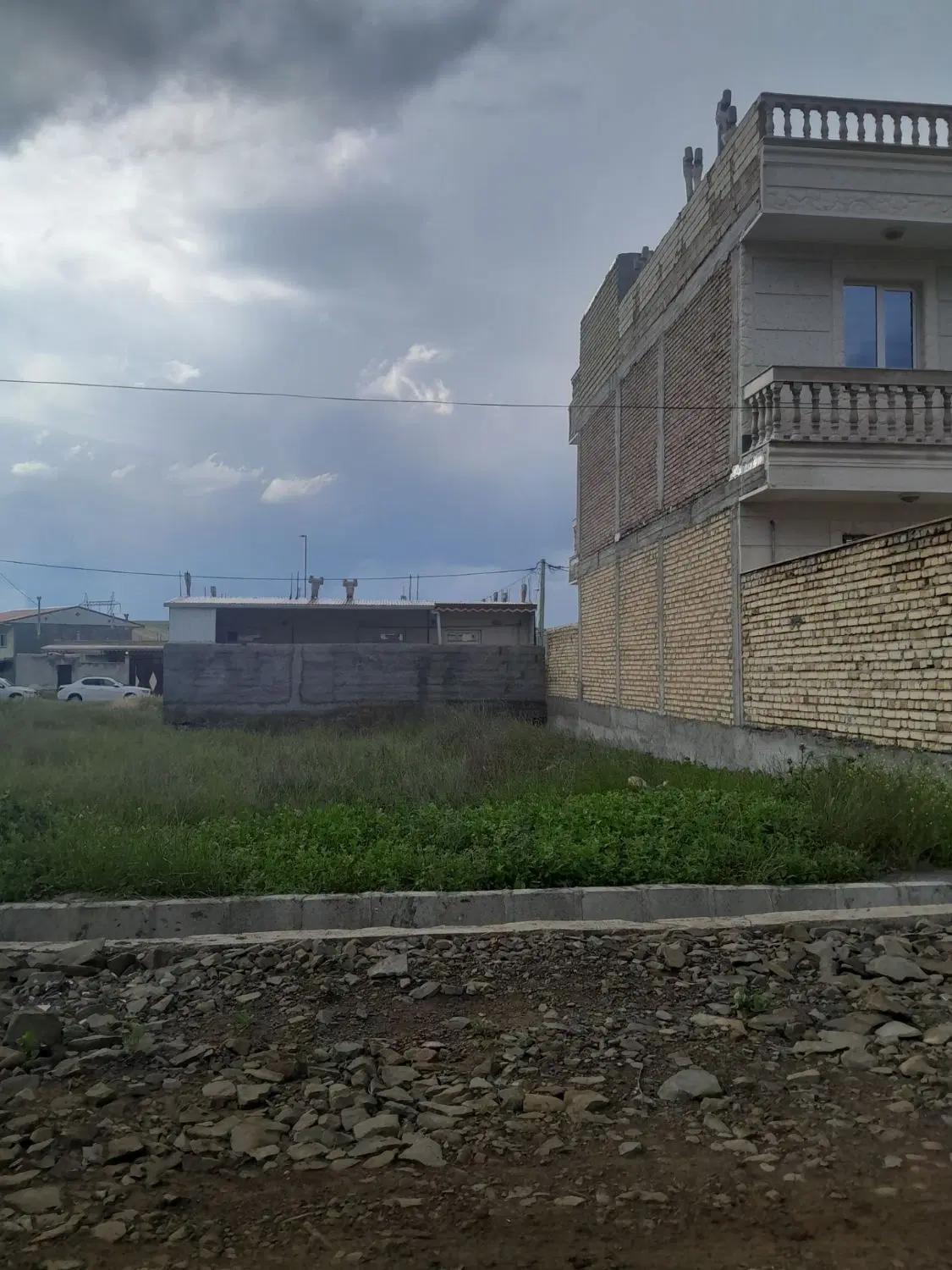 زمین مسکونی فرهنگیان شهرک