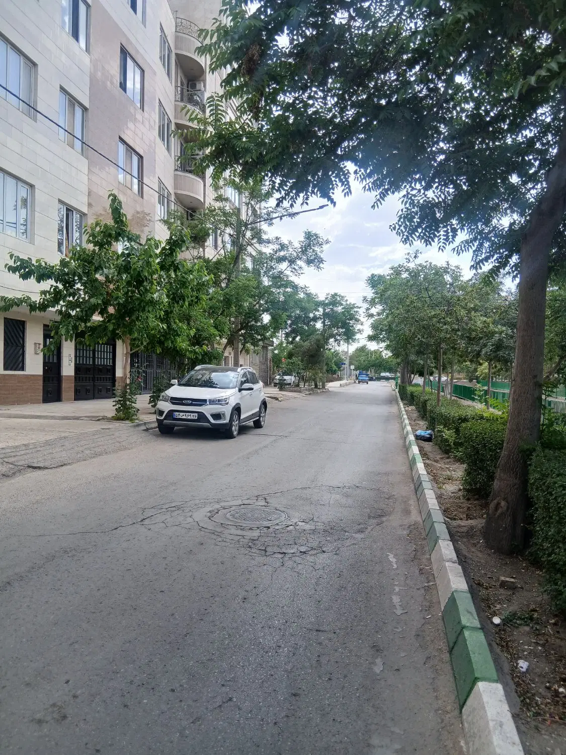 رحمانیه آپارتمان ۱۱۰ متری