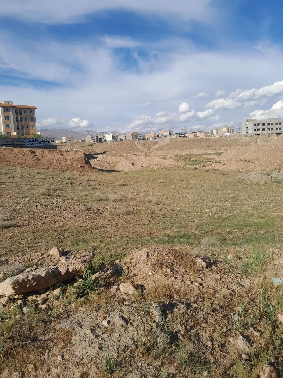 فروش زمین